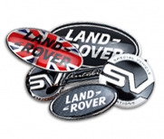 Badges, Lettering and Interior Accessories